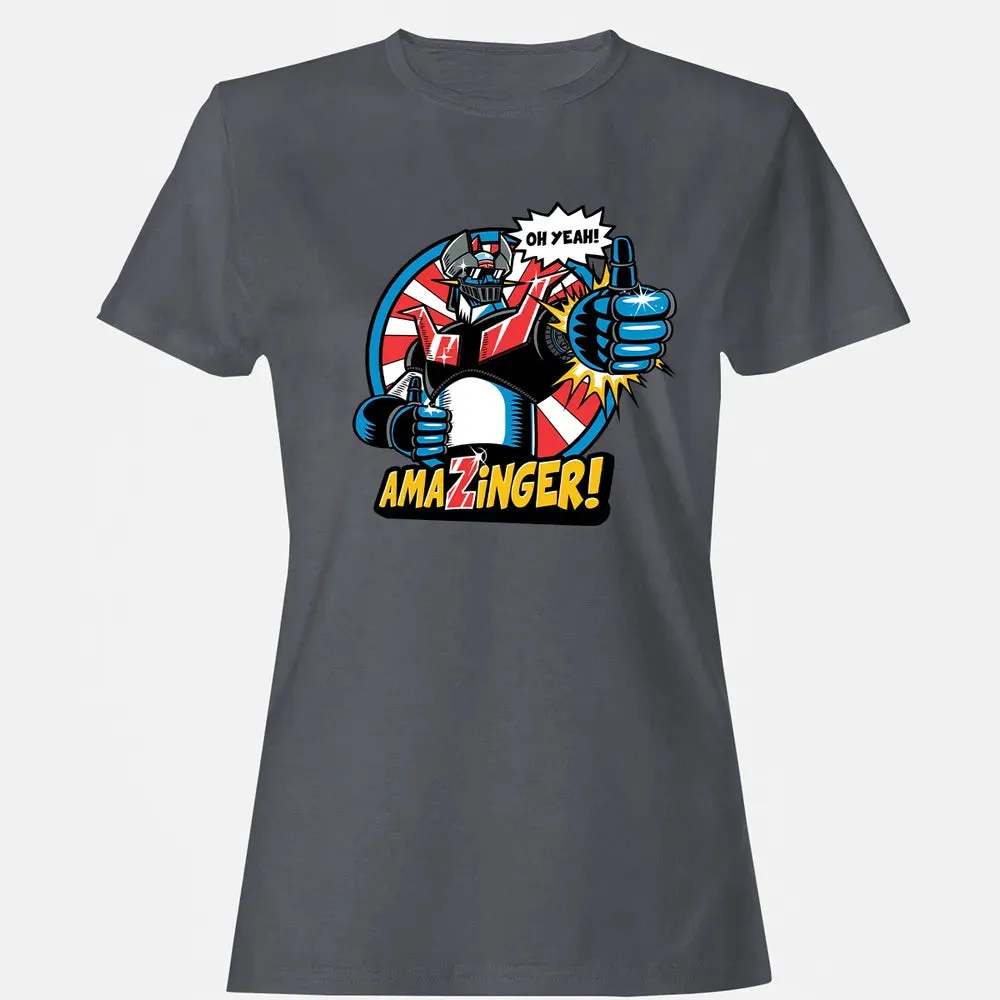 Amazinger Women's T-shirt - 5