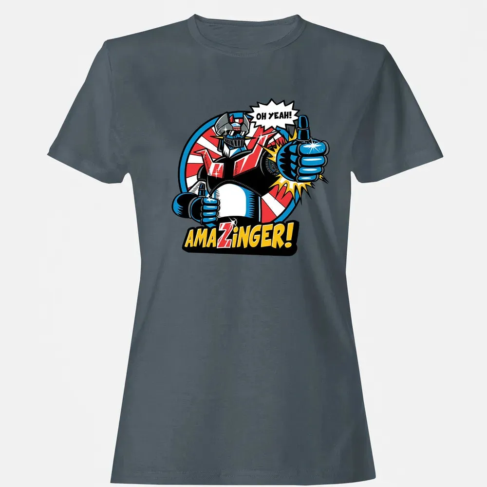 Amazinger Women's T-shirt - 3
