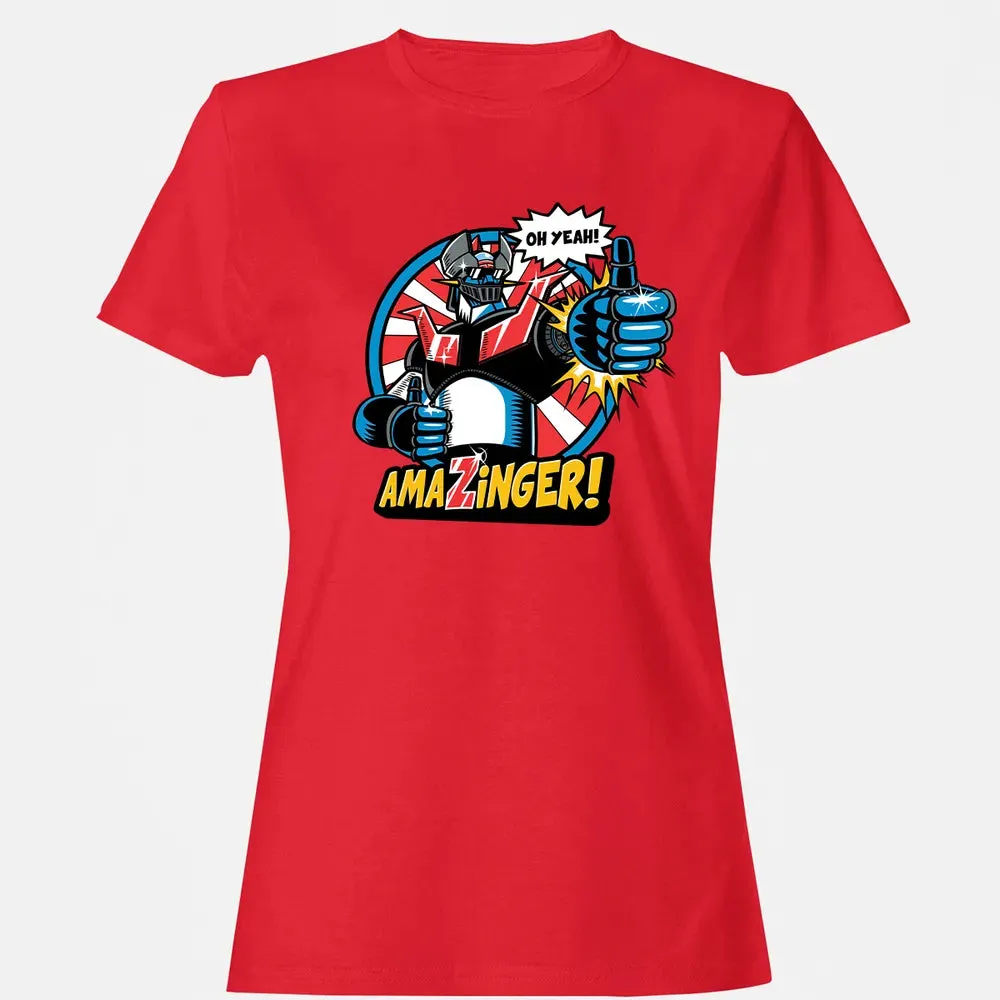 Amazinger Women's T-shirt - 13