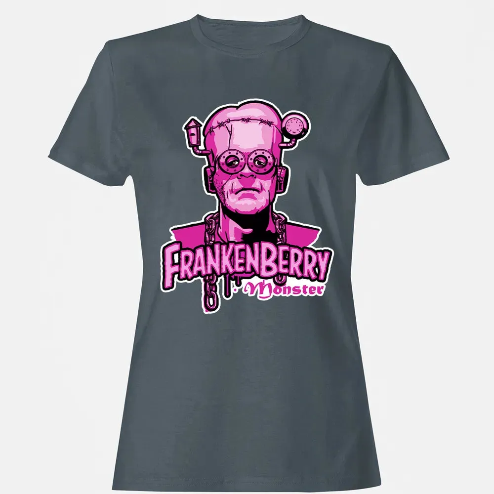 FRANKENBERRY MONSTER Women's T-shirt - 3
