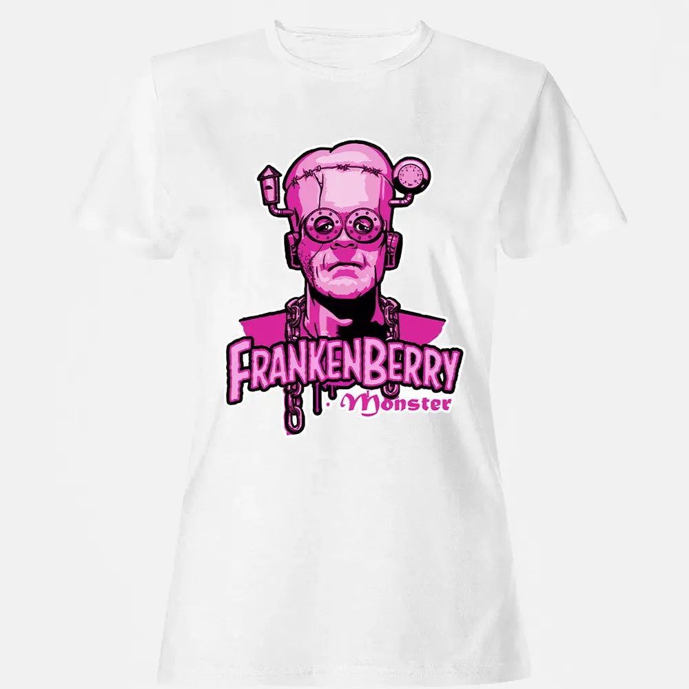 FRANKENBERRY MONSTER Women's T-shirt - 16