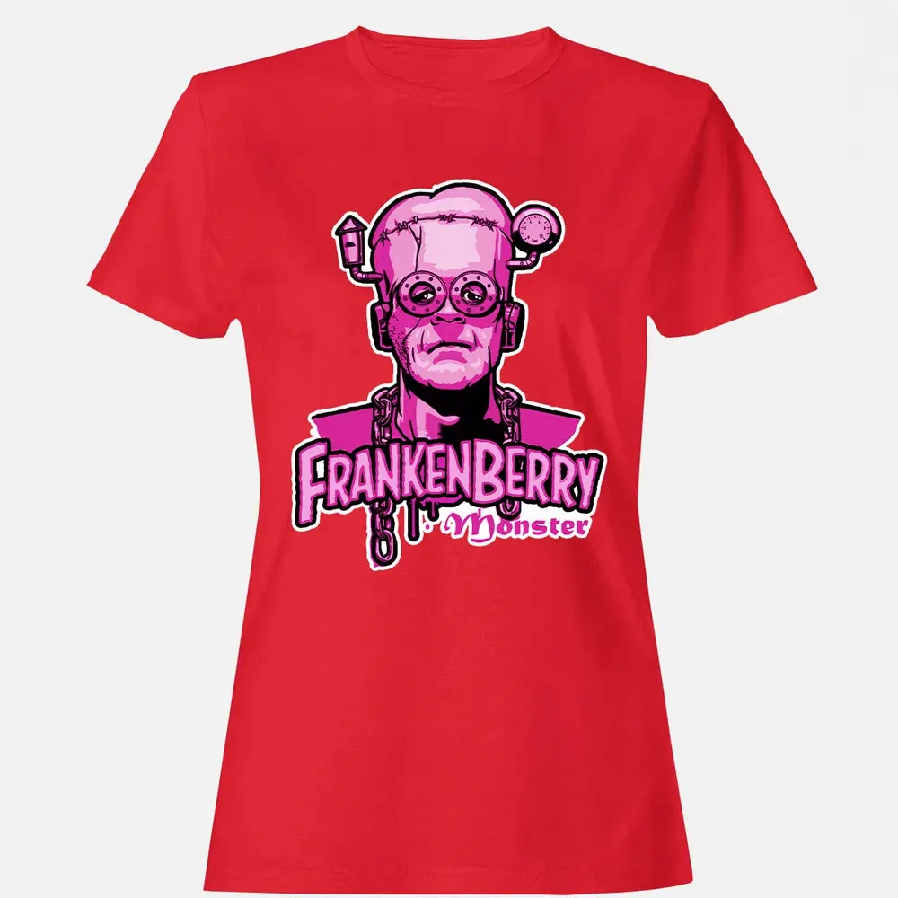 FRANKENBERRY MONSTER Women's T-shirt - 13