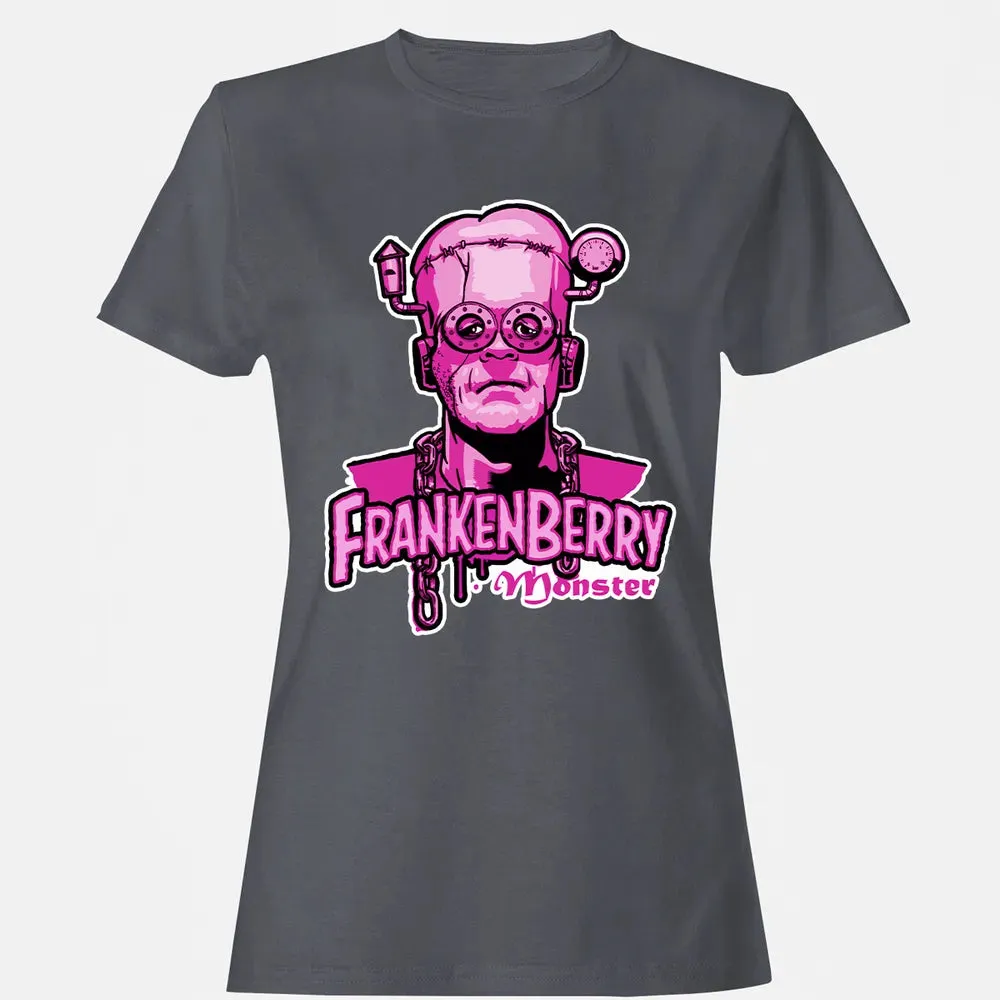 FRANKENBERRY MONSTER Women's T-shirt - 5