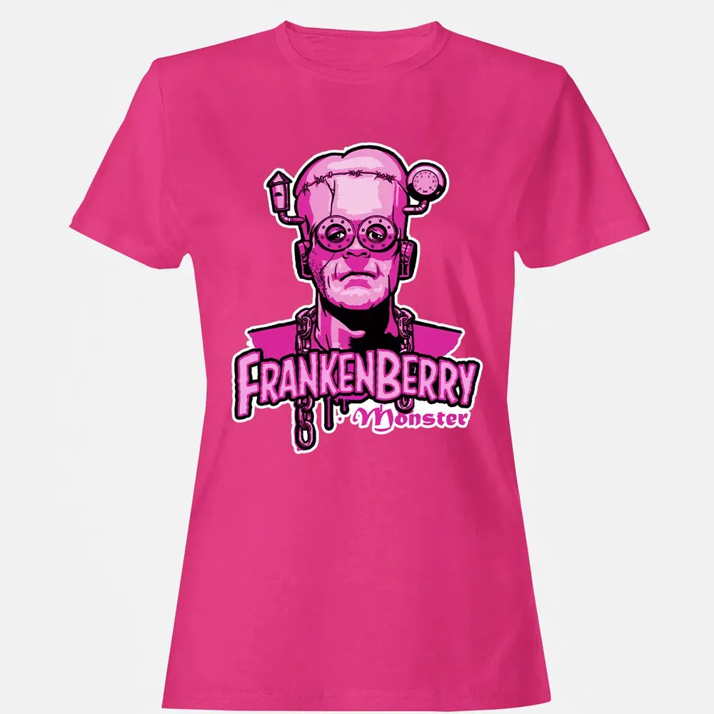 FRANKENBERRY MONSTER Women's T-shirt - 6