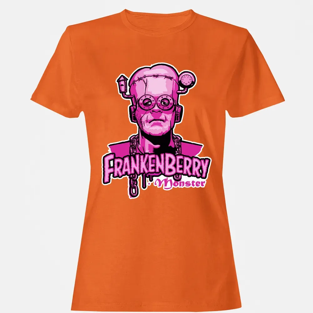 FRANKENBERRY MONSTER Women's T-shirt - 11