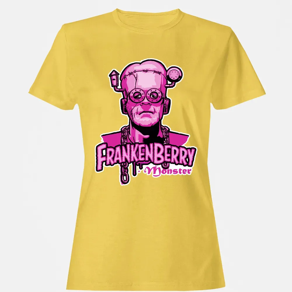 FRANKENBERRY MONSTER Women's T-shirt - 4