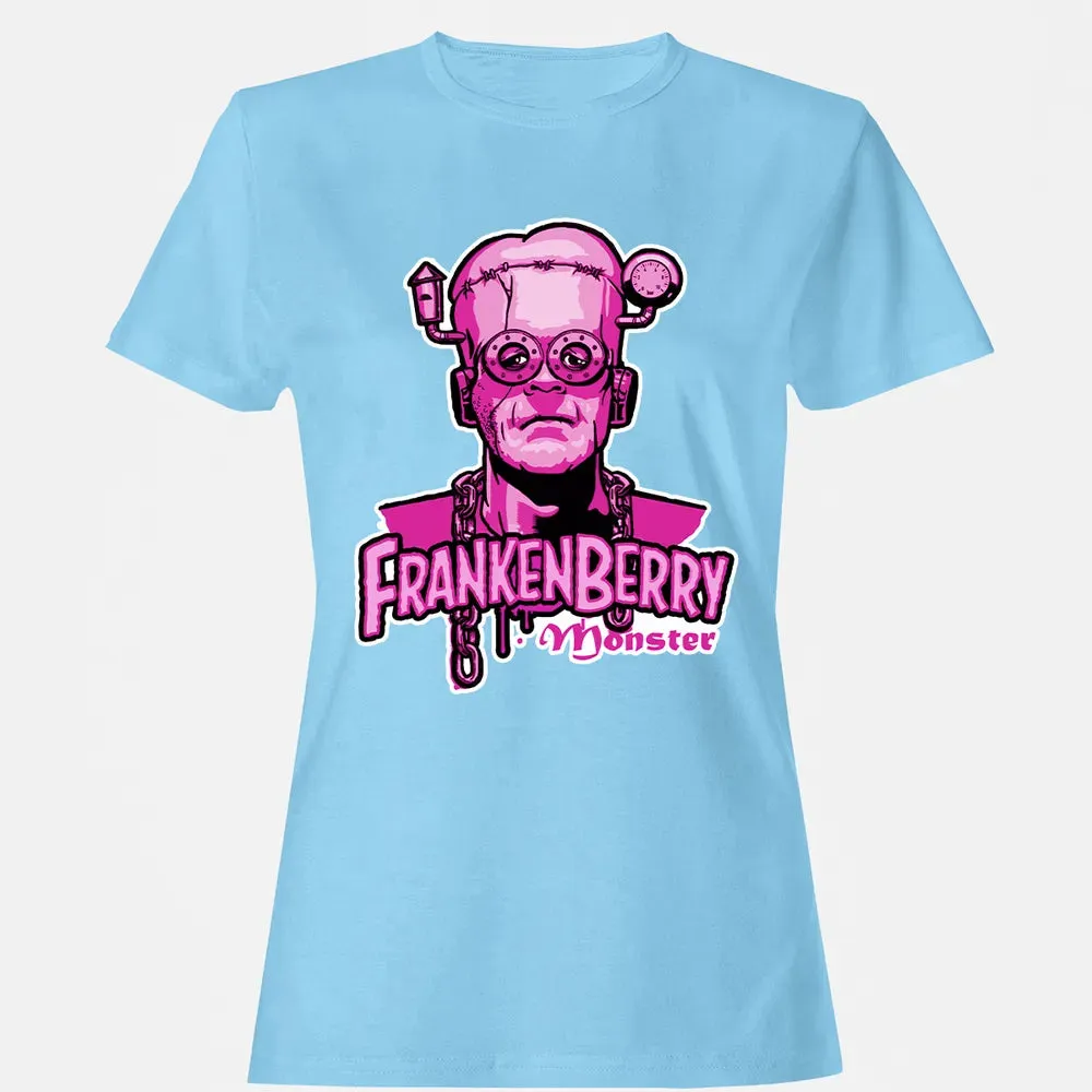 FRANKENBERRY MONSTER Women's T-shirt - 8