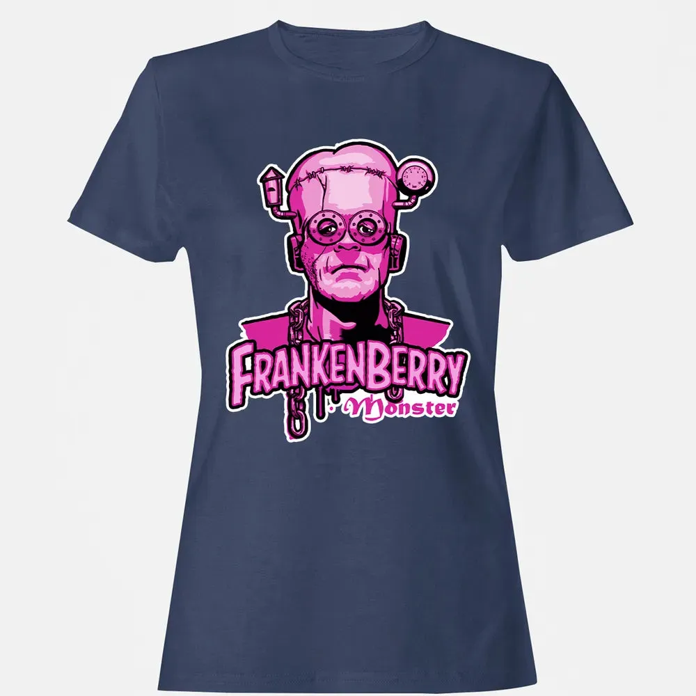 FRANKENBERRY MONSTER Women's T-shirt - 10
