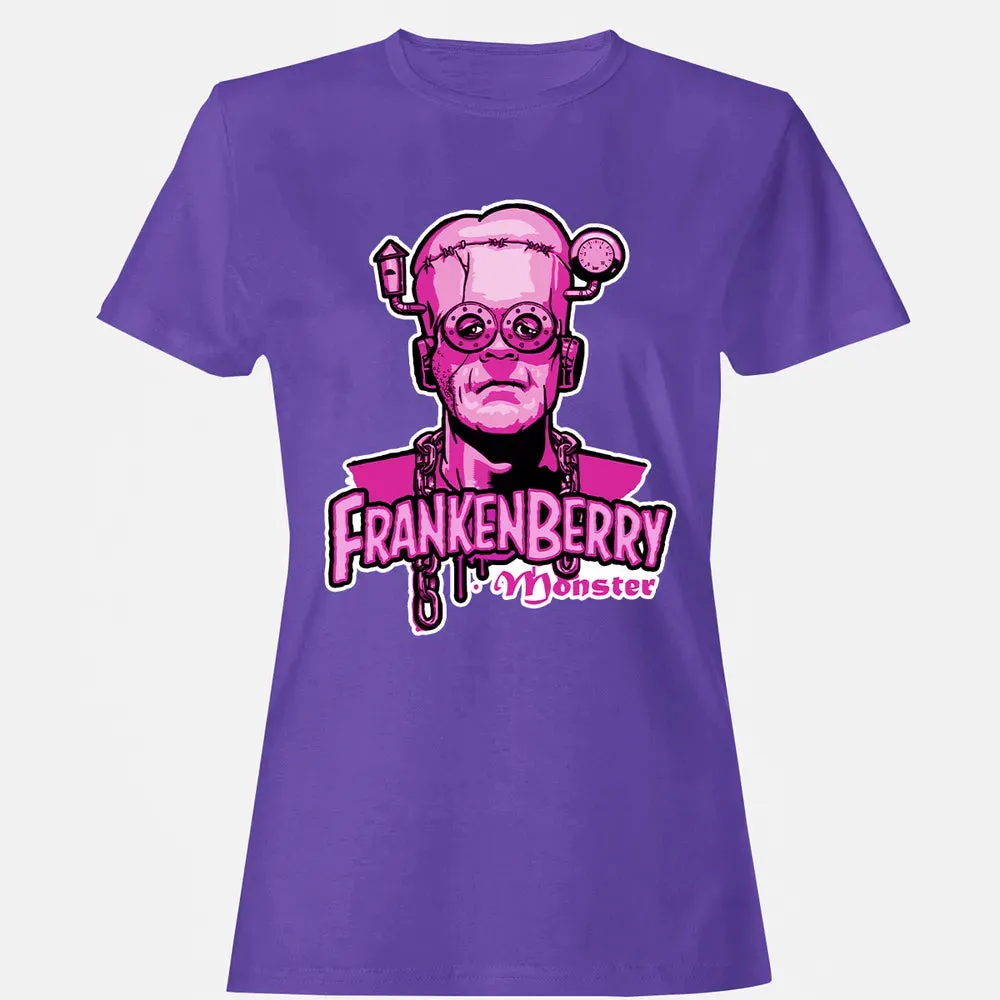 FRANKENBERRY MONSTER Women's T-shirt - 12