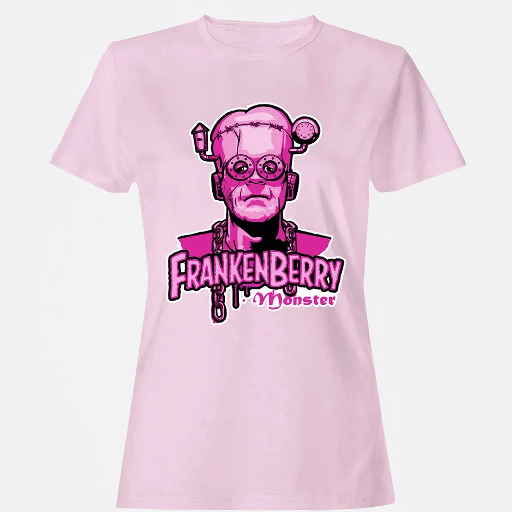 FRANKENBERRY MONSTER Women's T-shirt - 9