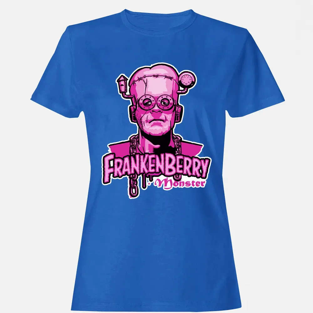 FRANKENBERRY MONSTER Women's T-shirt - 14