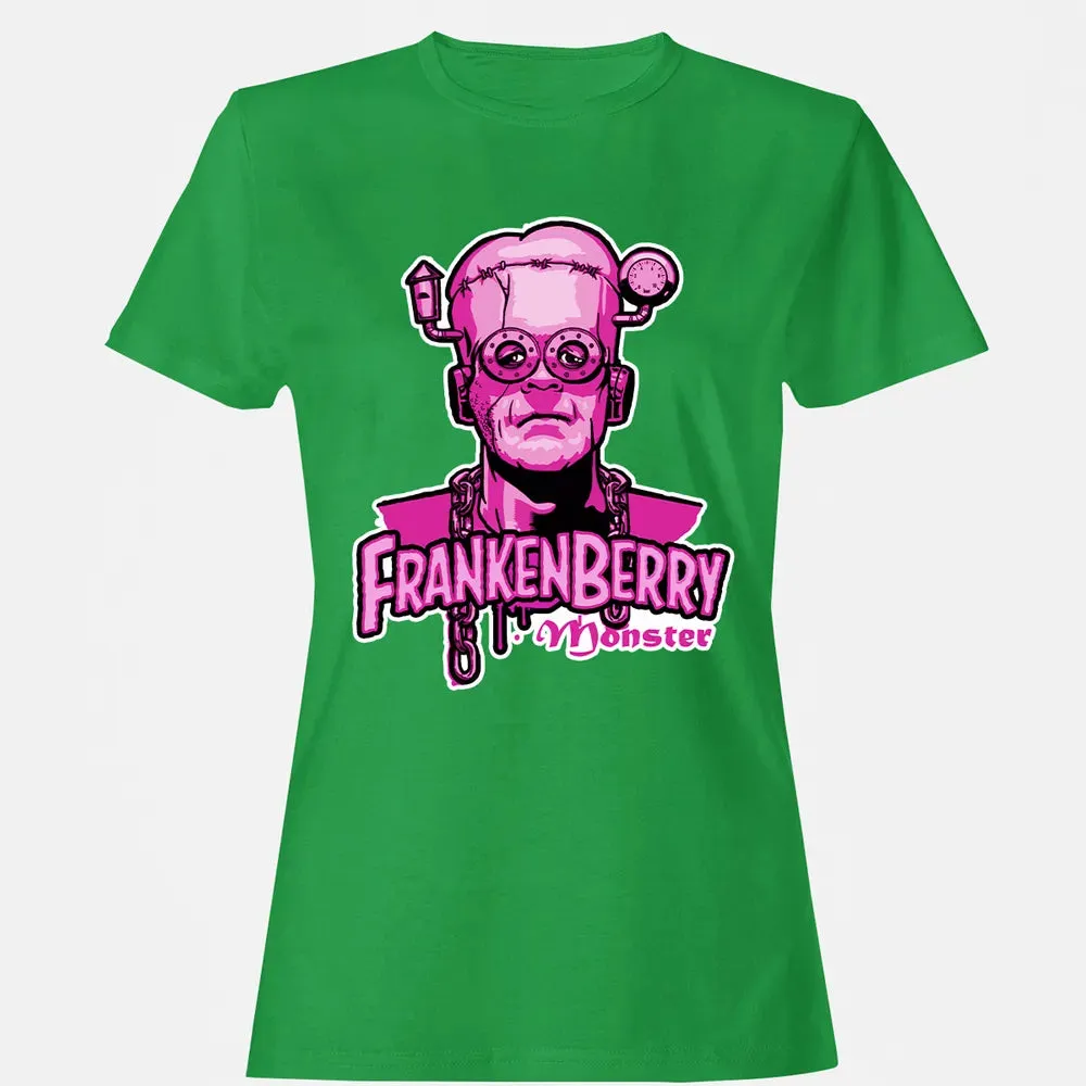 FRANKENBERRY MONSTER Women's T-shirt - 7