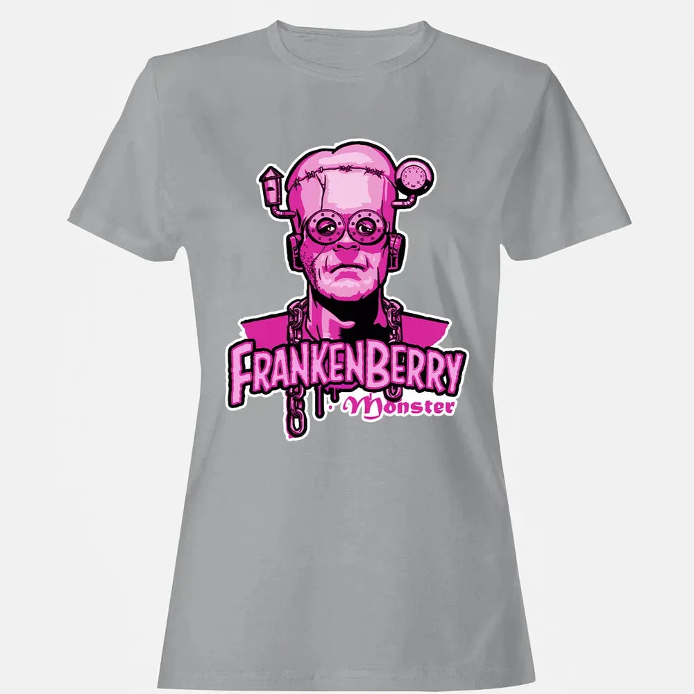 FRANKENBERRY MONSTER Women's T-shirt - 15