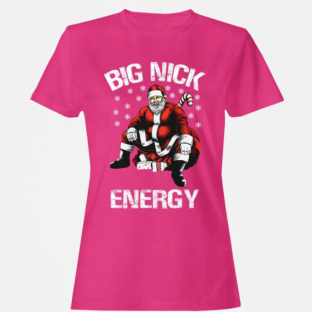 Big Nick Energy Women's T-shirt - 6