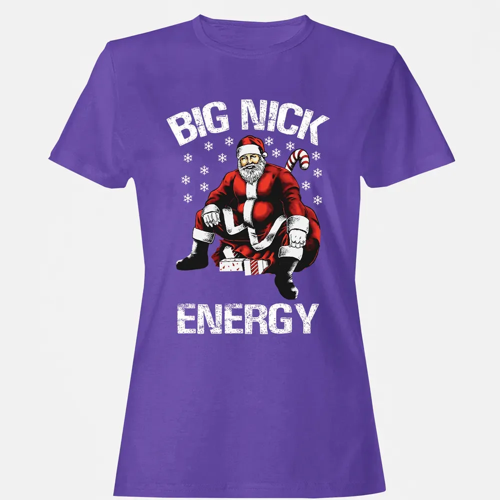 Big Nick Energy Women's T-shirt - 12