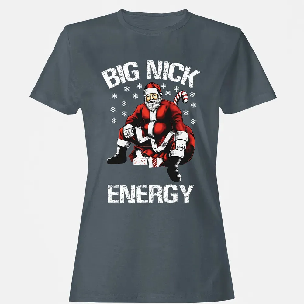 Big Nick Energy Women's T-shirt - 3