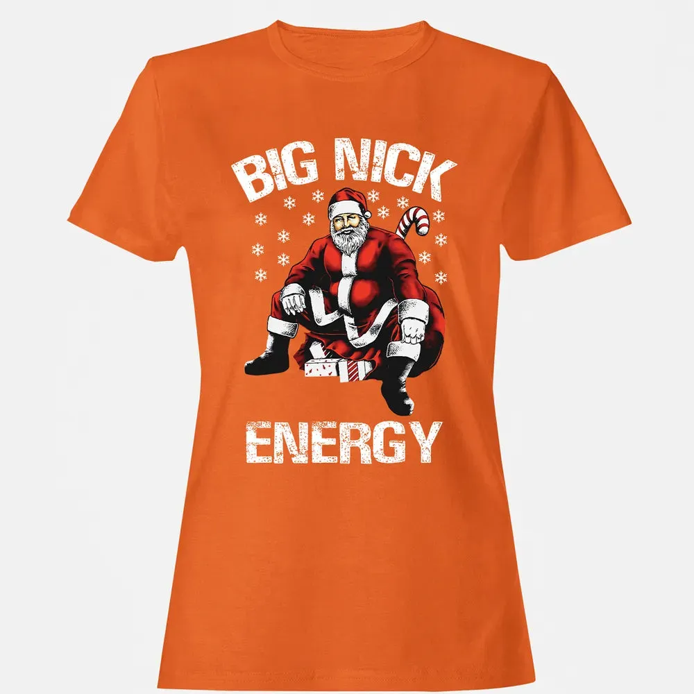 Big Nick Energy Women's T-shirt - 11
