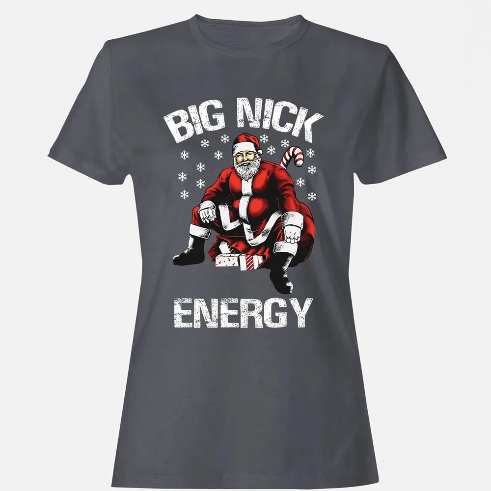 Big Nick Energy Women's T-shirt - 5