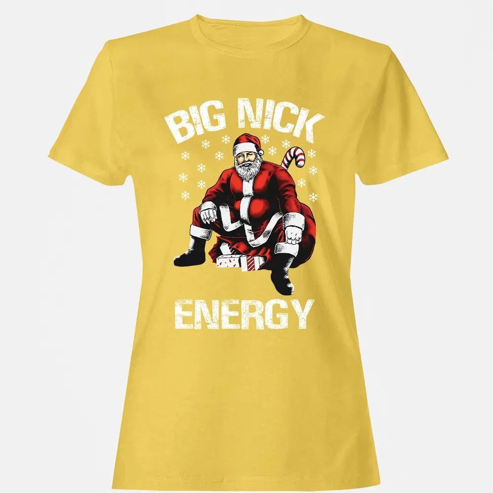 Big Nick Energy Women's T-shirt - 4