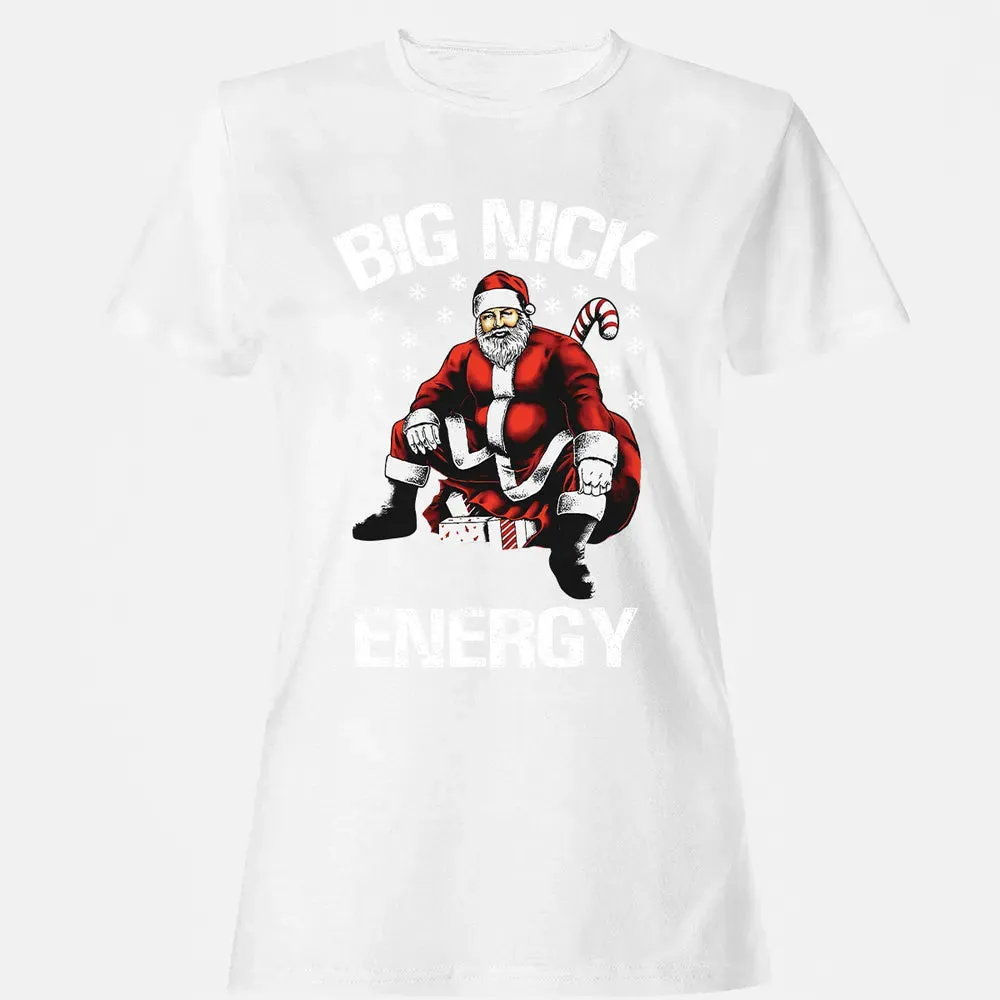 Big Nick Energy Women's T-shirt - 16
