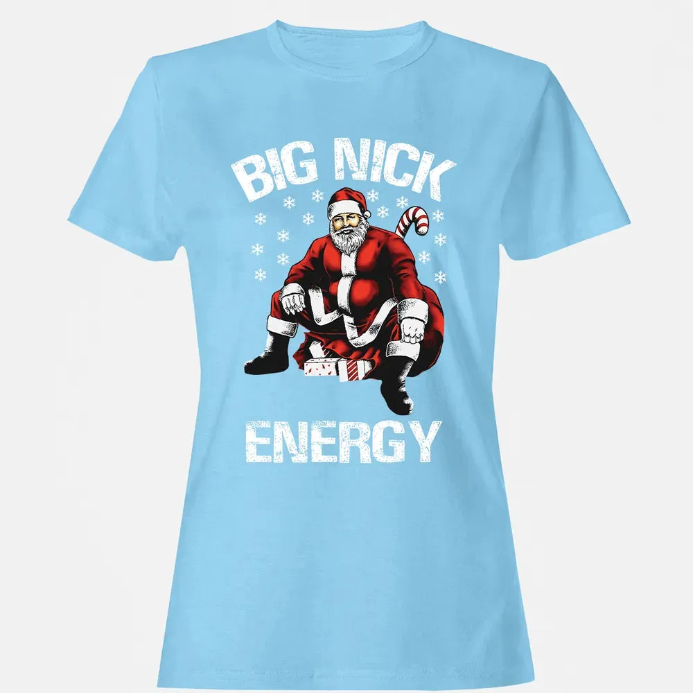 Big Nick Energy Women's T-shirt - 8
