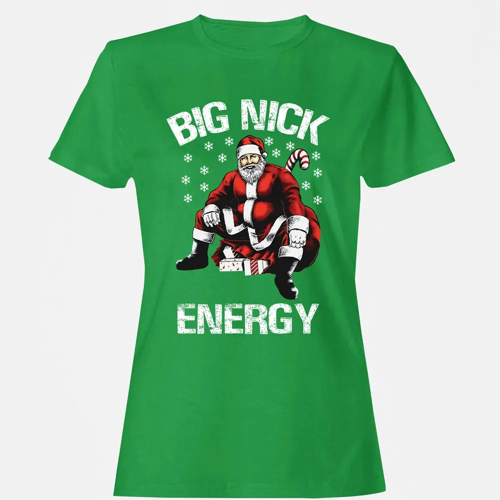 Big Nick Energy Women's T-shirt - 7