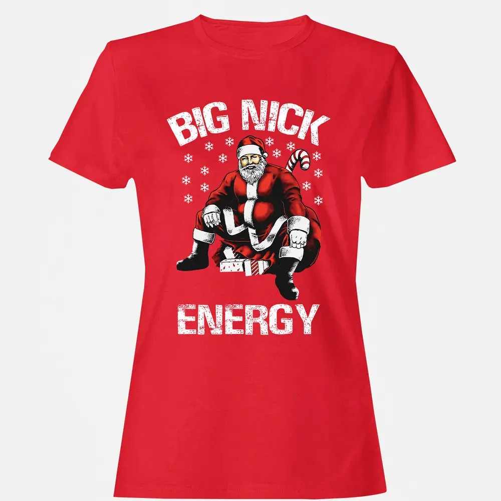 Big Nick Energy Women's T-shirt - 13