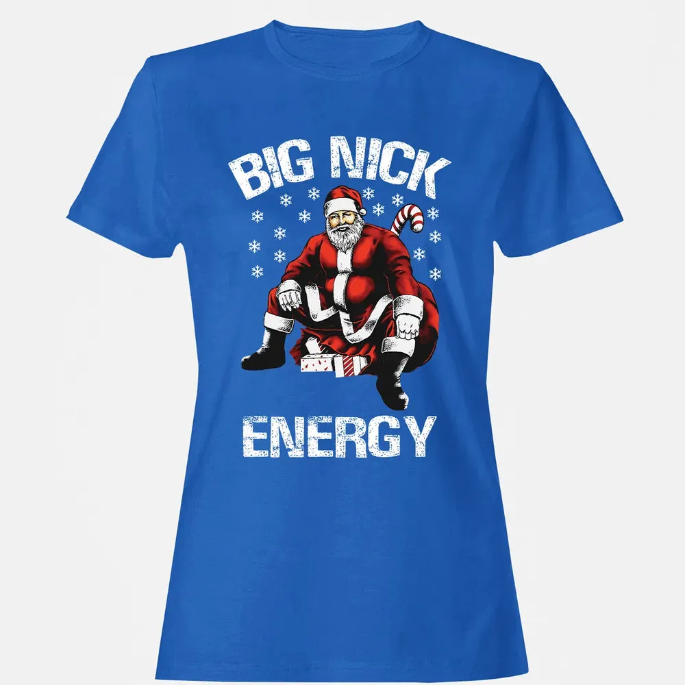 Big Nick Energy Women's T-shirt - 14