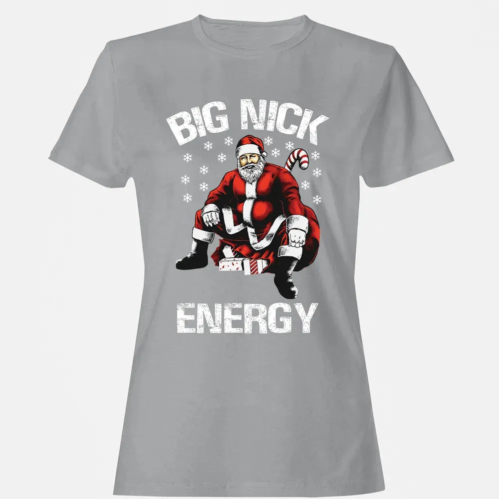 Big Nick Energy Women's T-shirt - 15