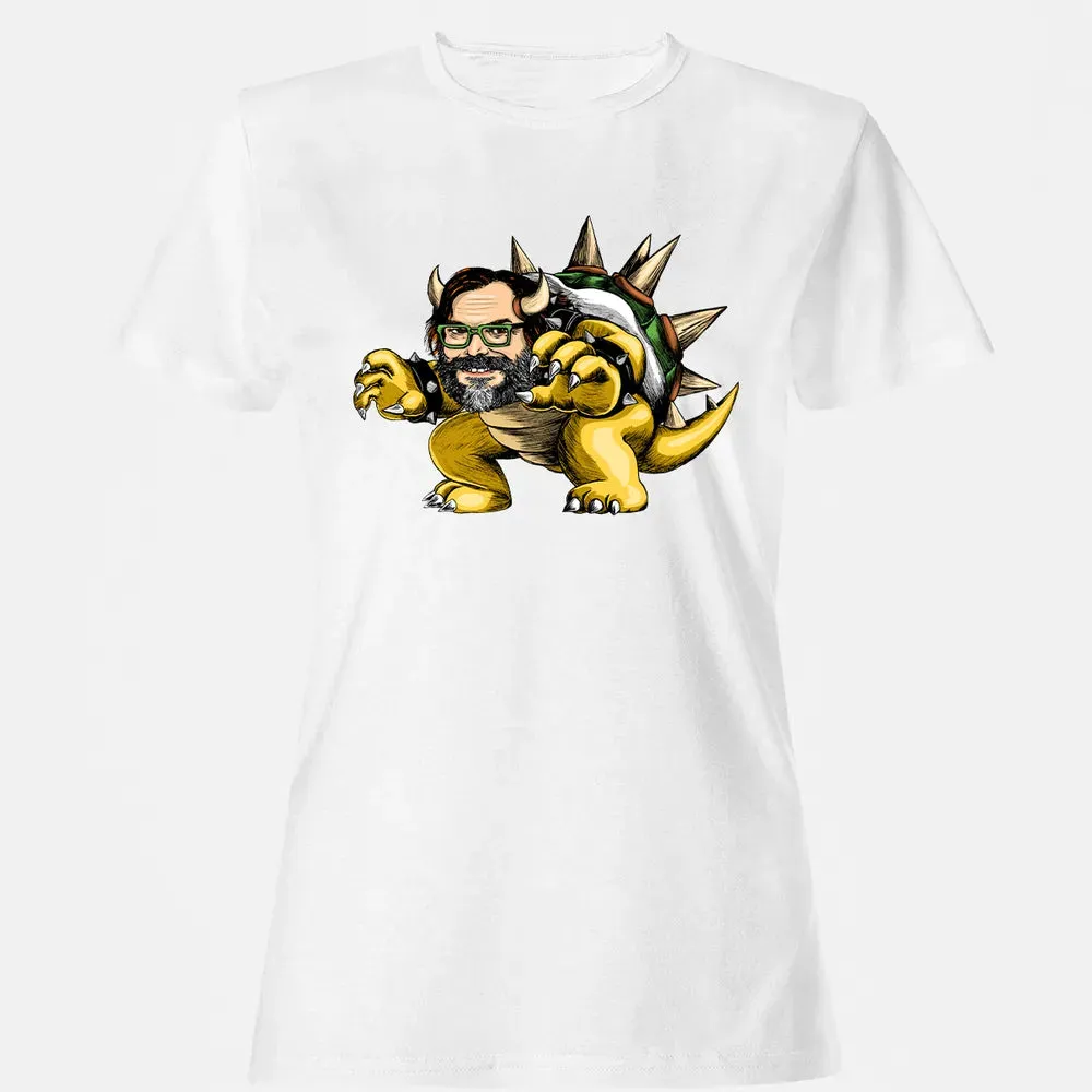 Jack Bowzack Women's T-shirt - 16