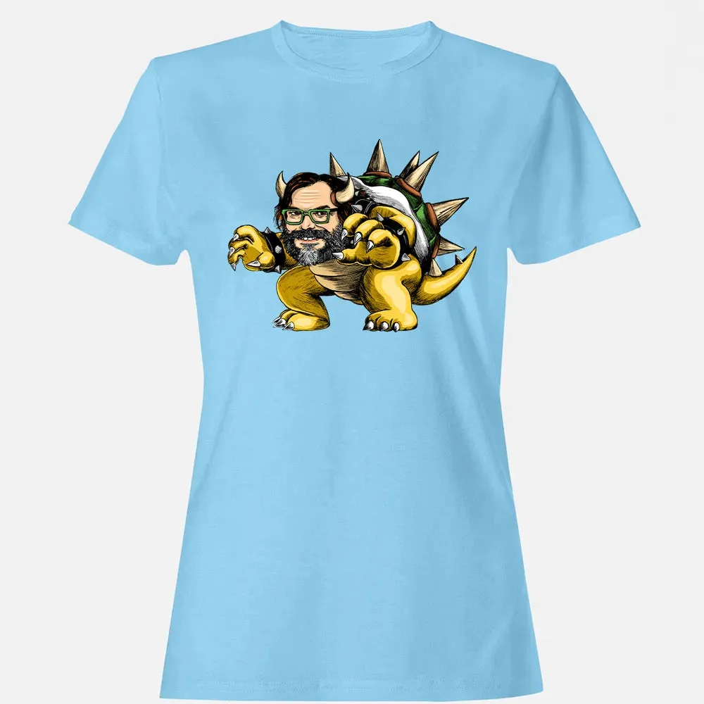 Jack Bowzack Women's T-shirt - 8