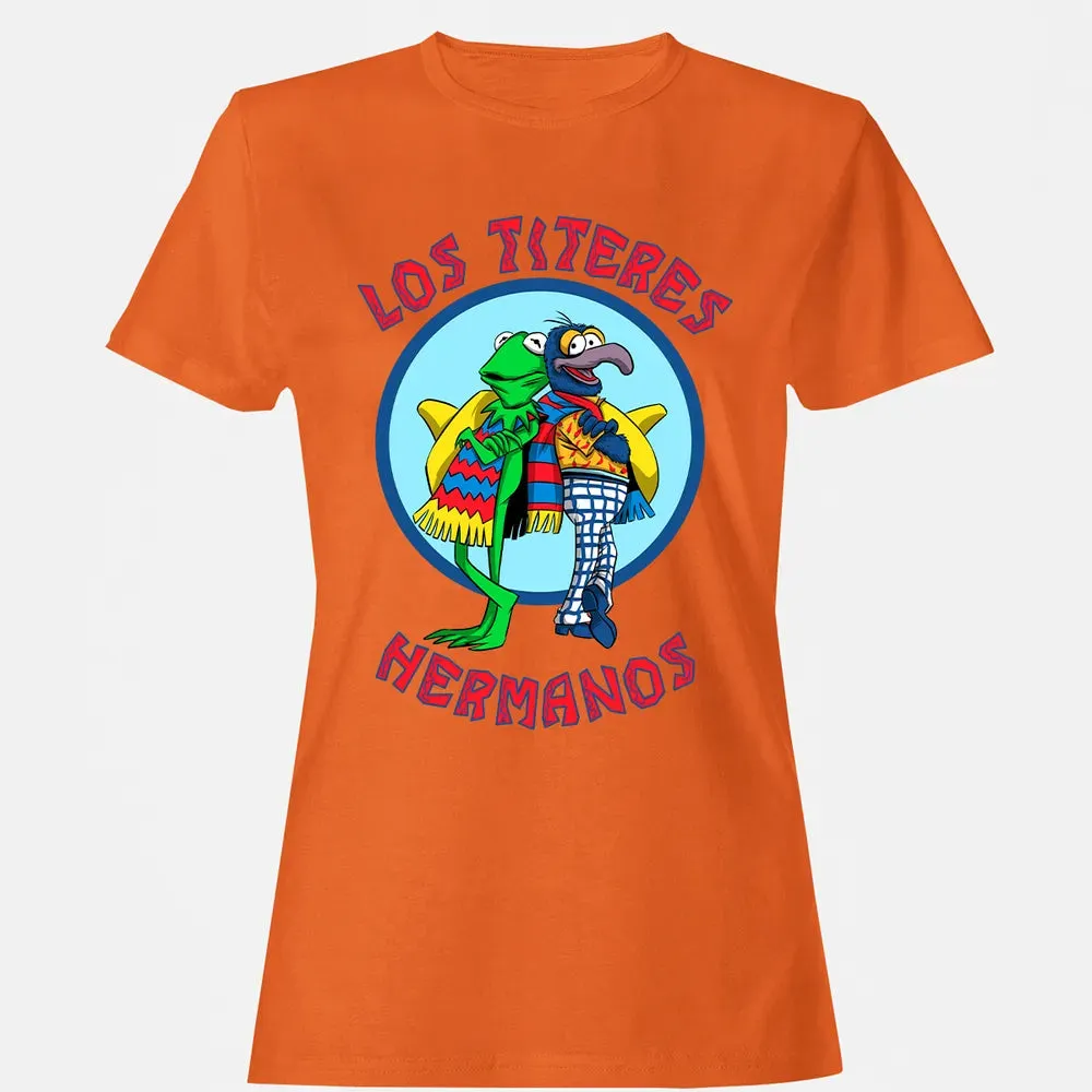 Los Titeres Hermanos Women's T-shirt - 11