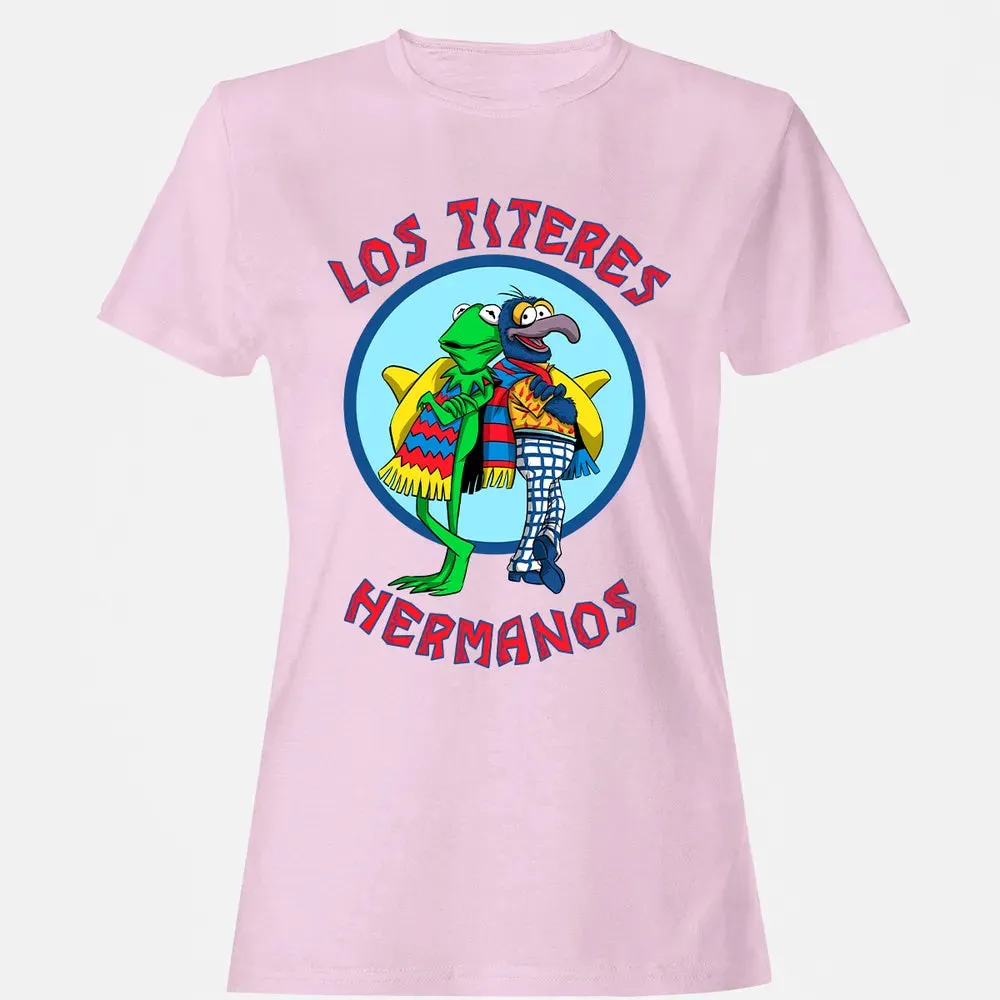 Los Titeres Hermanos Women's T-shirt - 9