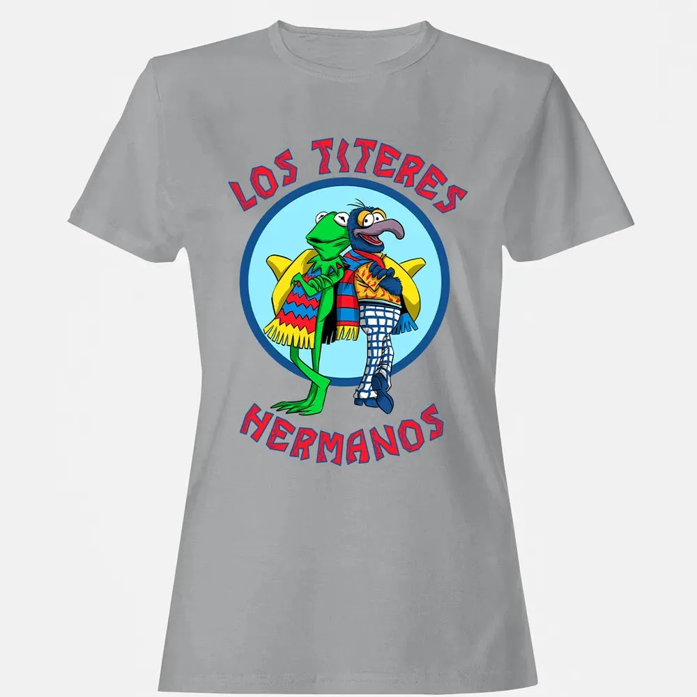Los Titeres Hermanos Women's T-shirt - 15
