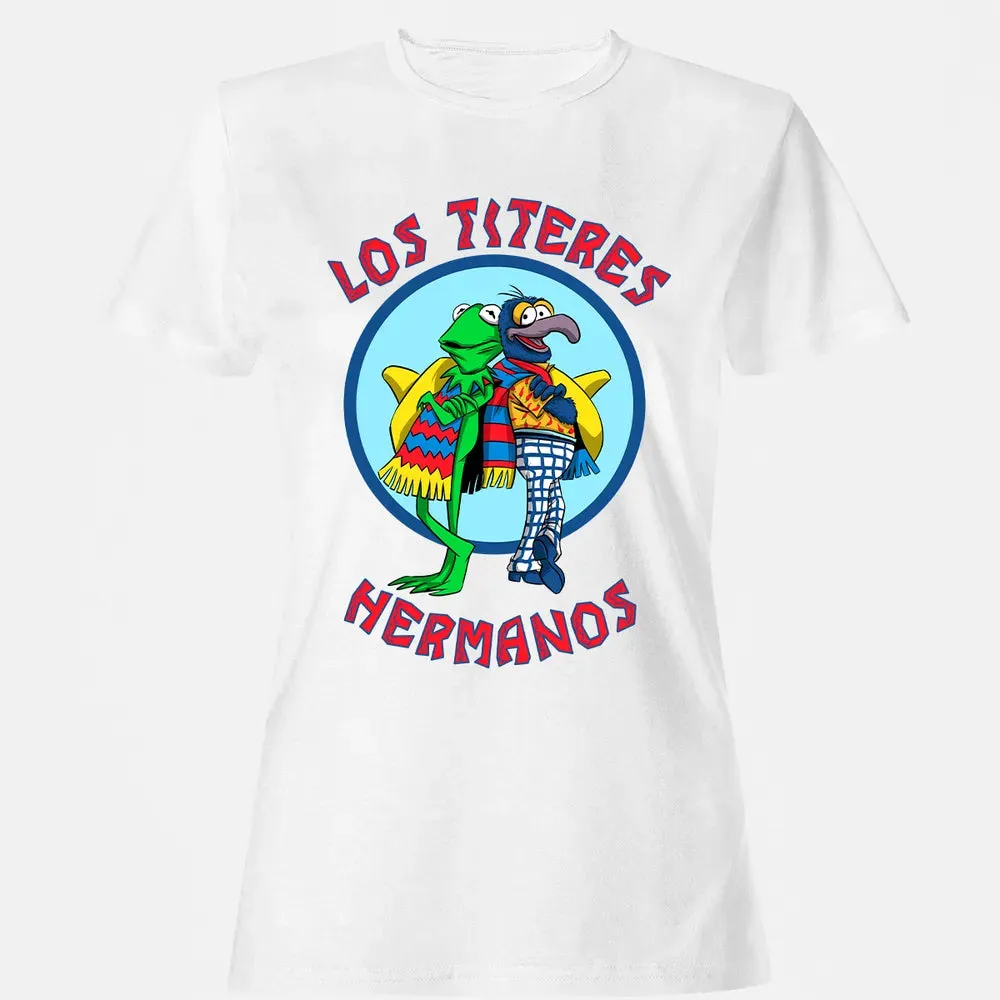 Los Titeres Hermanos Women's T-shirt - 16