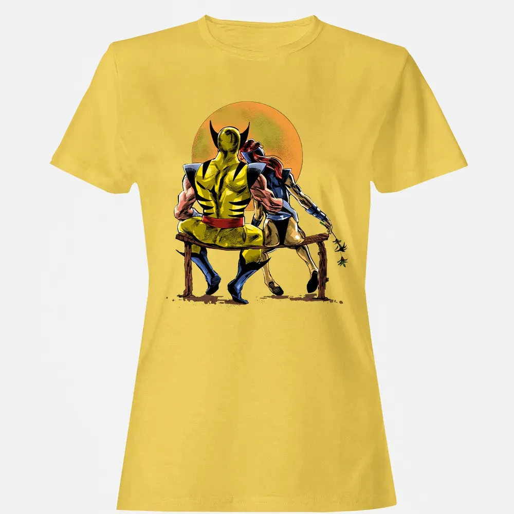 At The Moon Women's T-shirt - 4