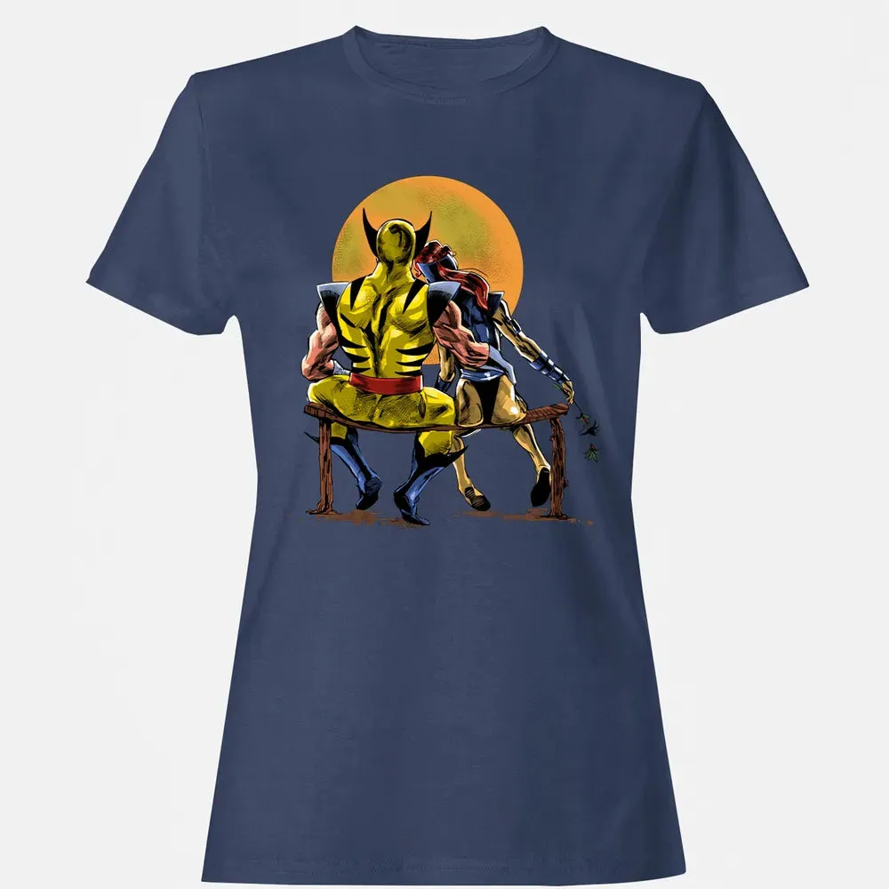 At The Moon Women's T-shirt - 10