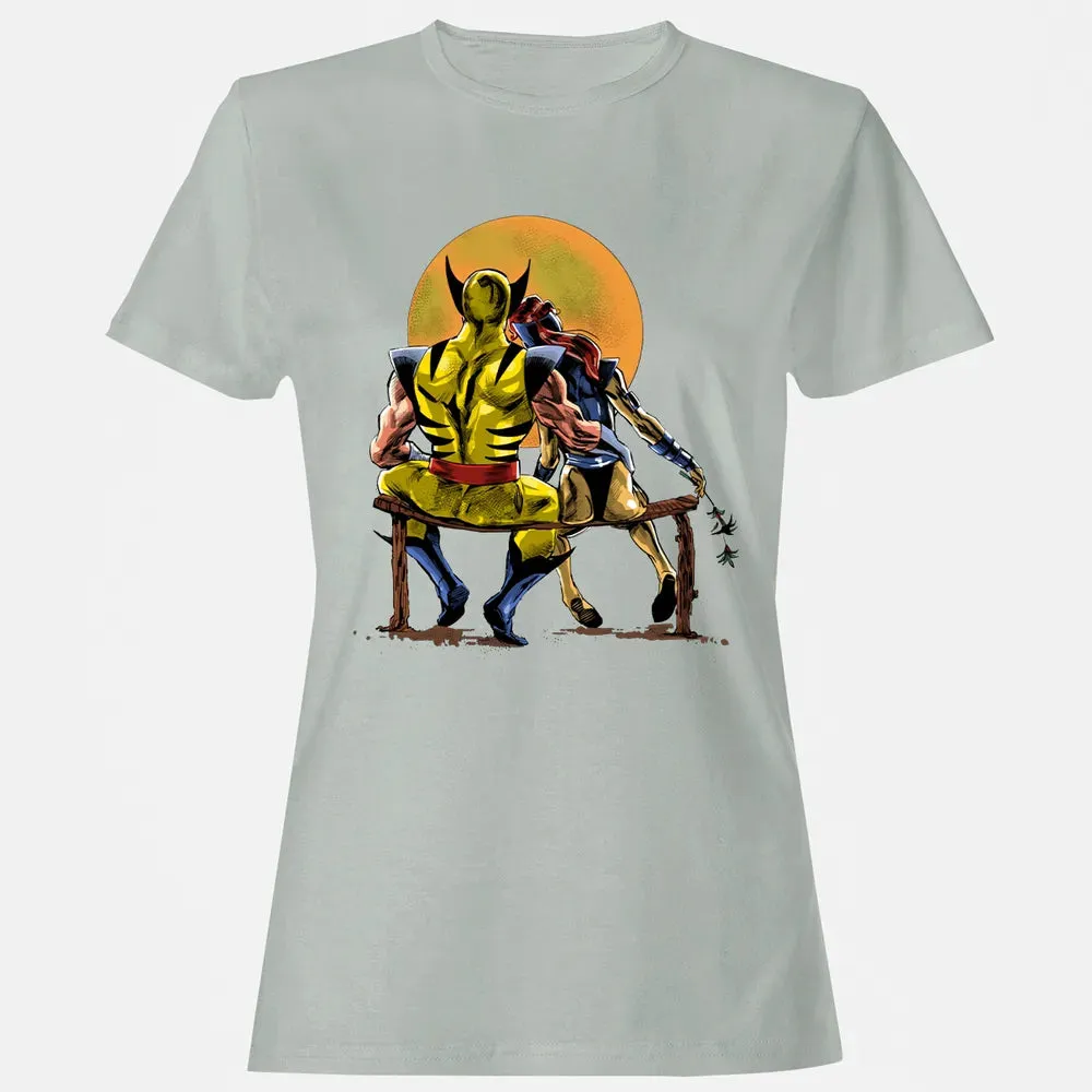 At The Moon Women's T-shirt - 2