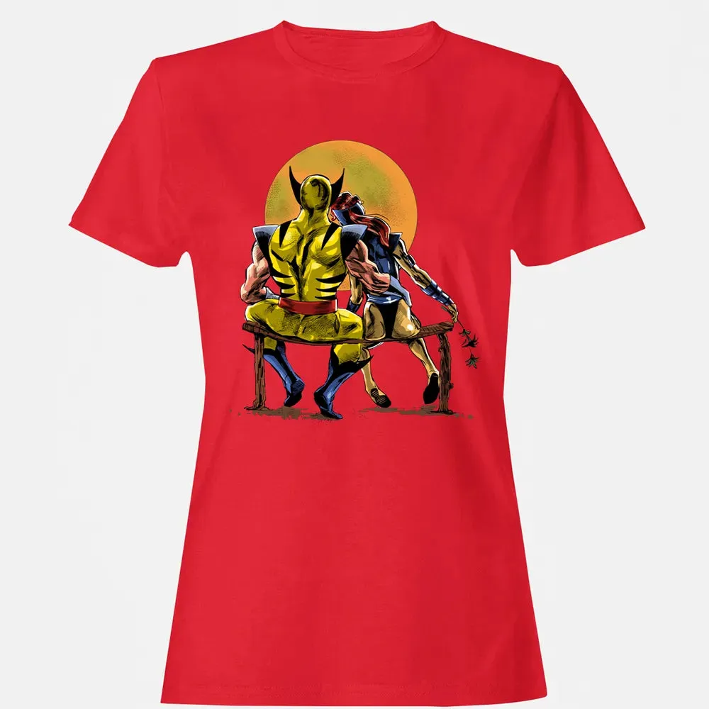 At The Moon Women's T-shirt - 13