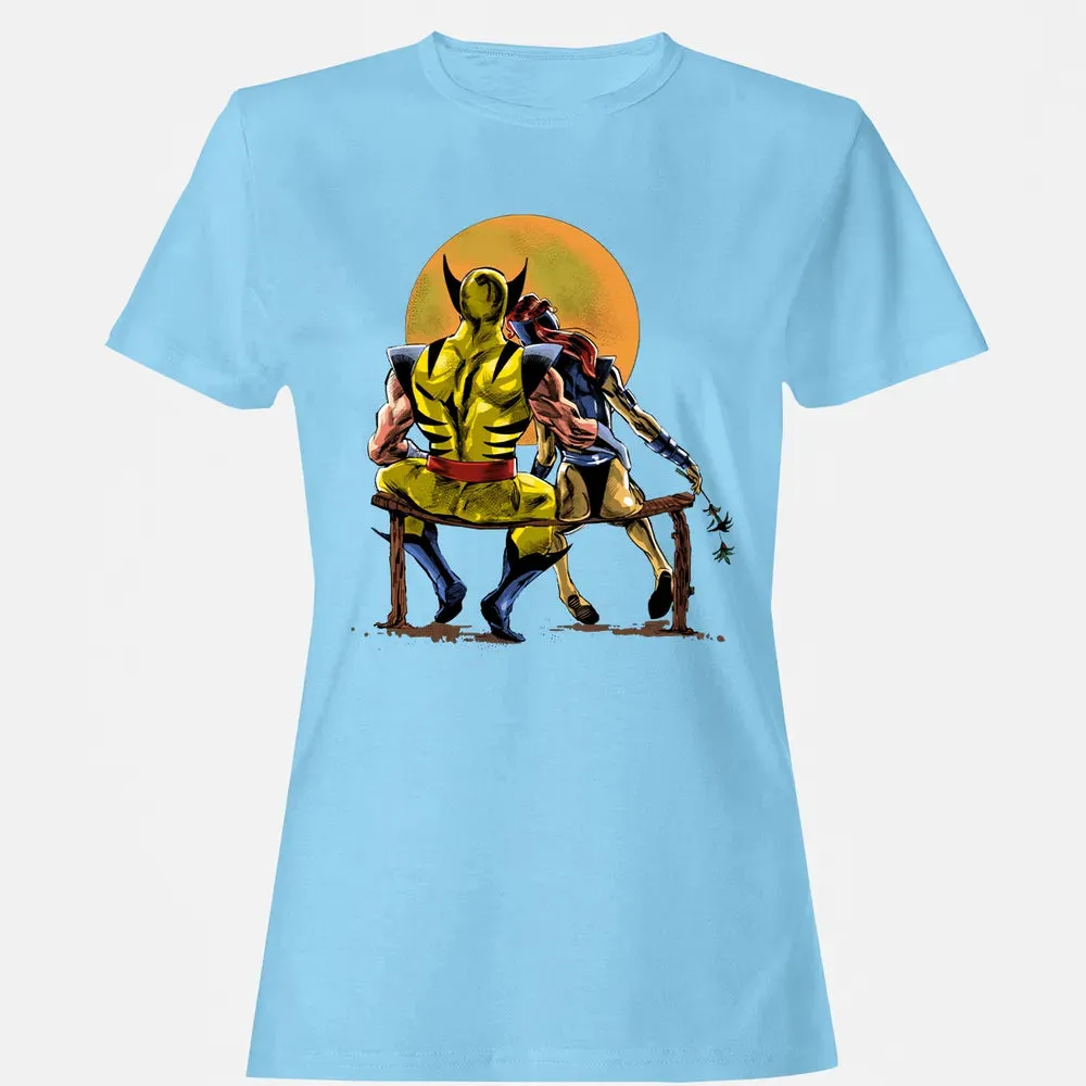 At The Moon Women's T-shirt - 8