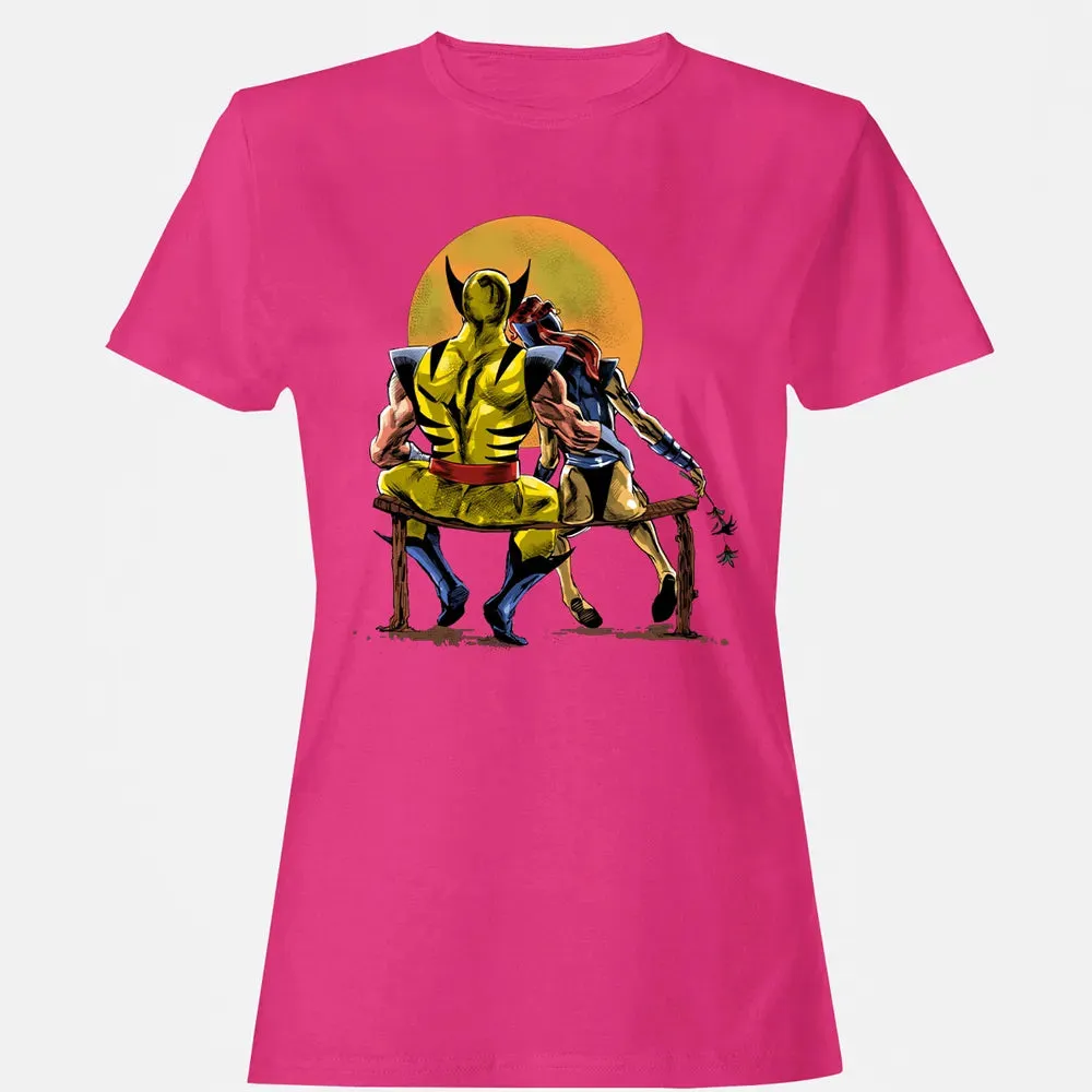 At The Moon Women's T-shirt - 6