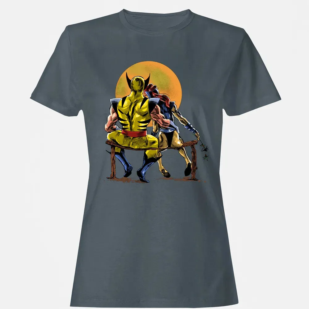 At The Moon Women's T-shirt - 3