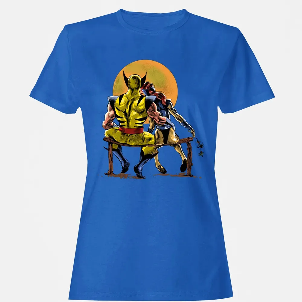 At The Moon Women's T-shirt - 14