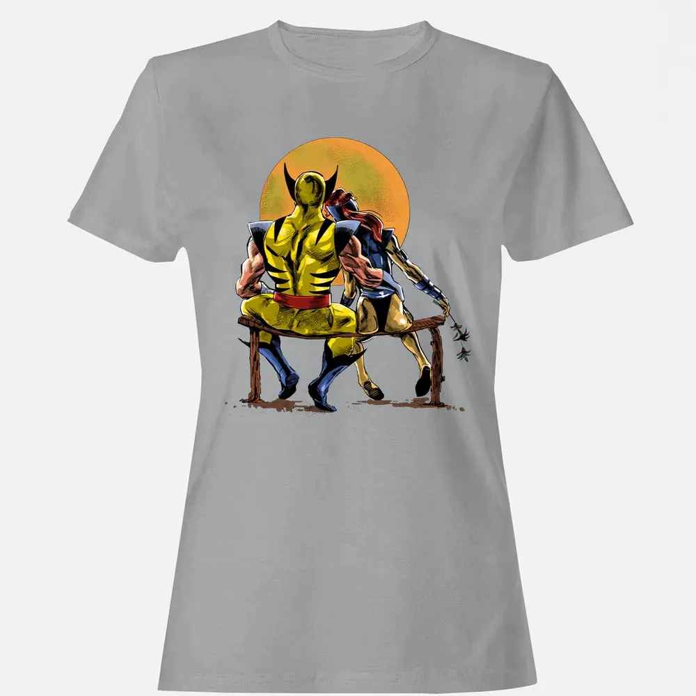 At The Moon Women's T-shirt - 15