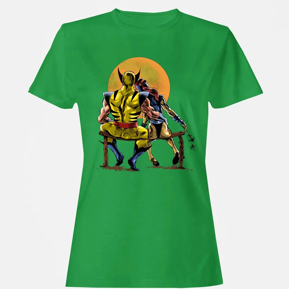 At The Moon Women's T-shirt - 7