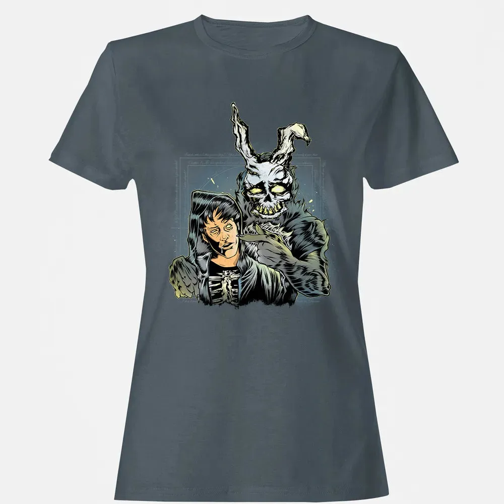 Wake Up Donnie Women's T-shirt - 3