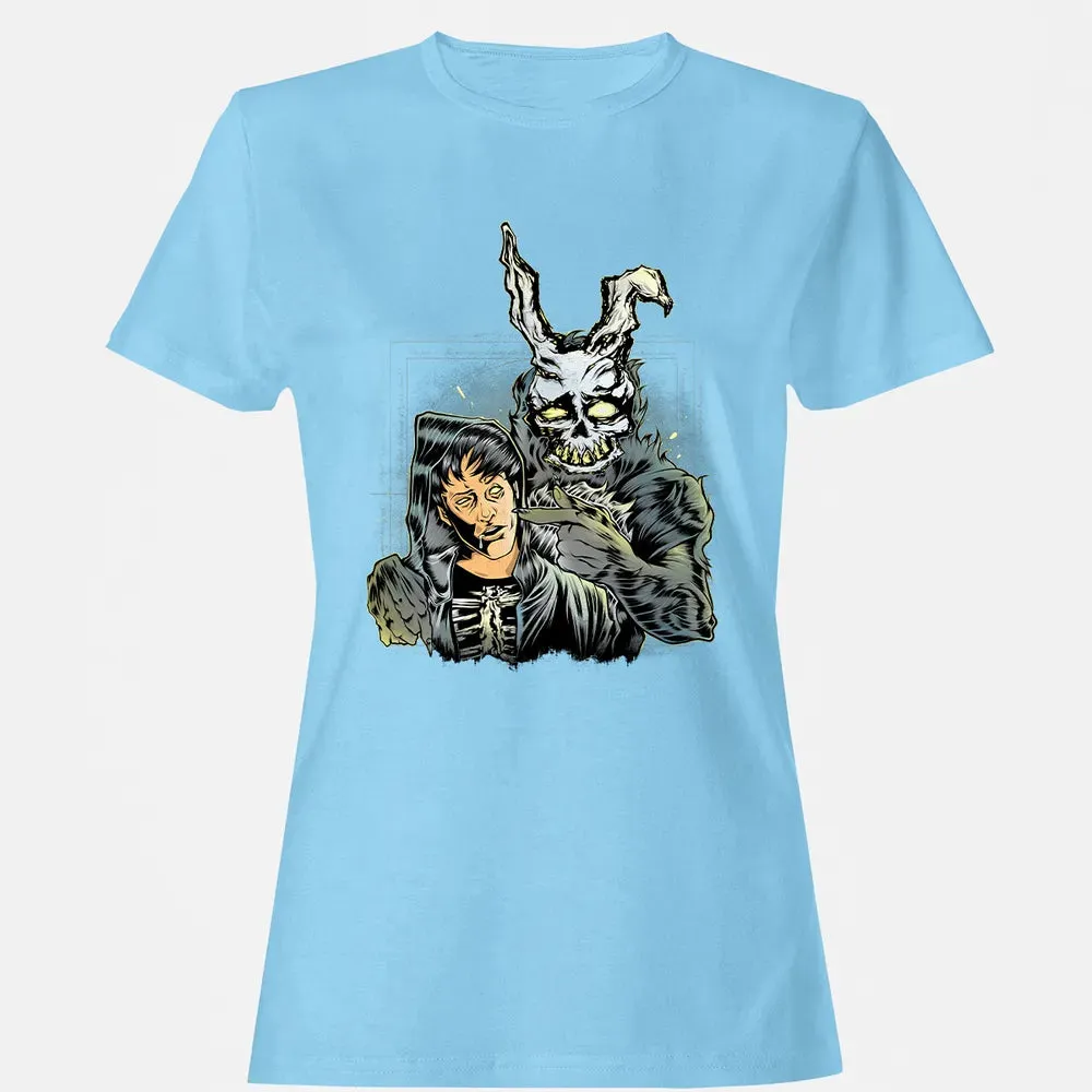 Wake Up Donnie Women's T-shirt - 8
