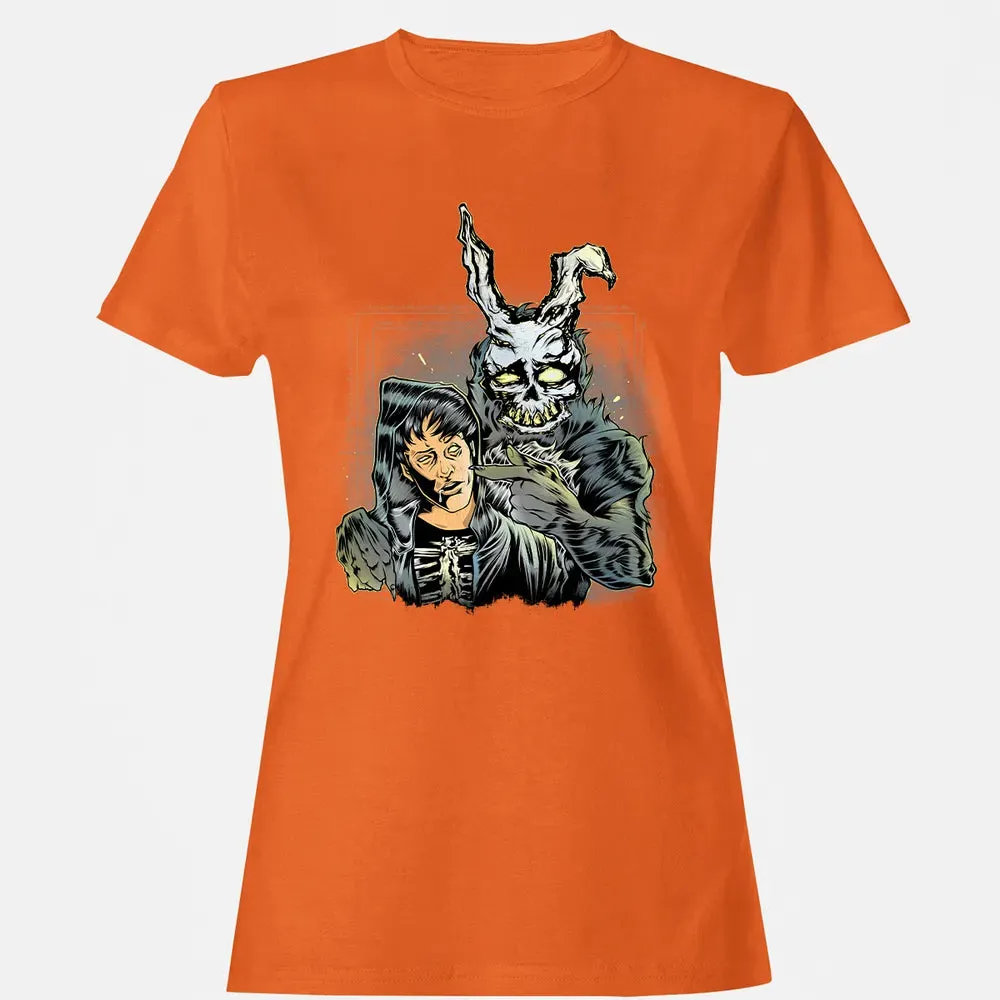 Wake Up Donnie Women's T-shirt - 11