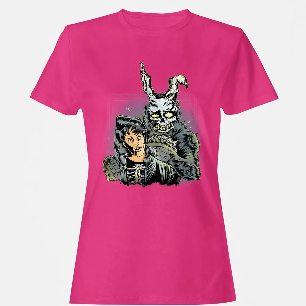 Wake Up Donnie Women's T-shirt - 6