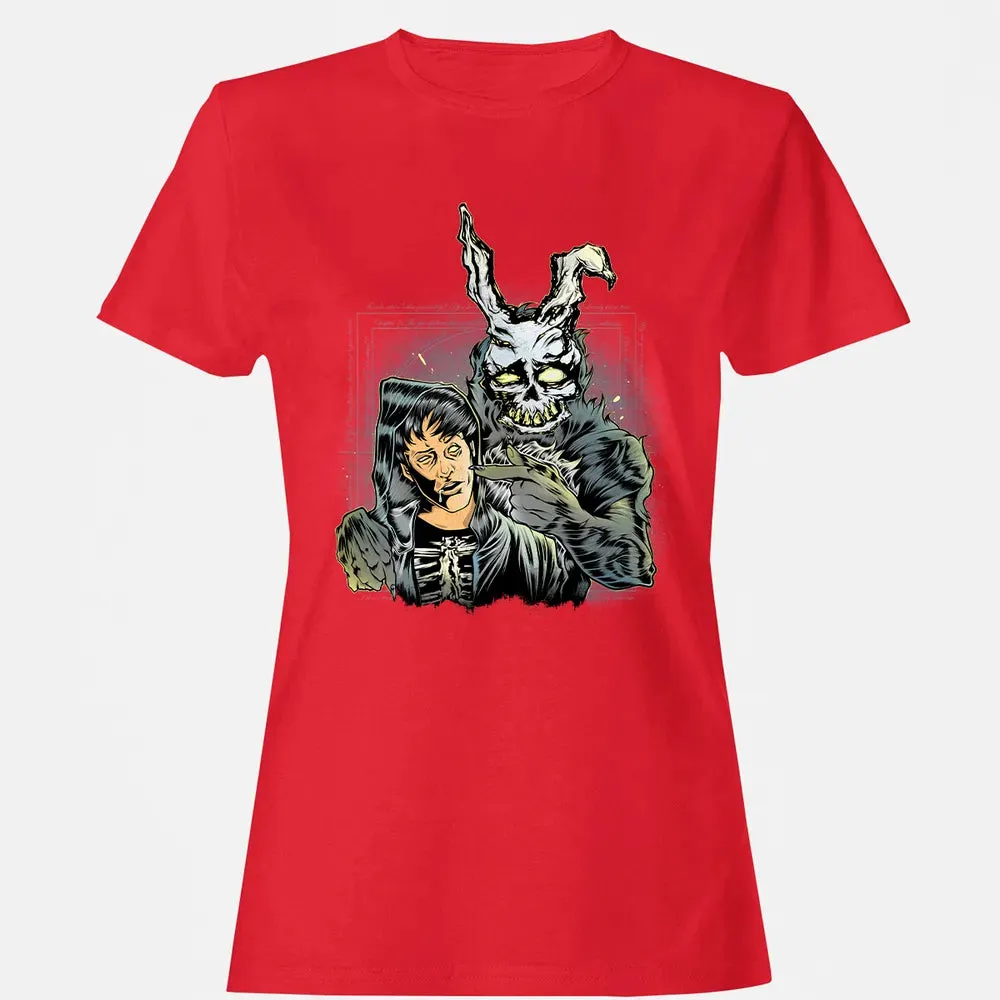 Wake Up Donnie Women's T-shirt - 13